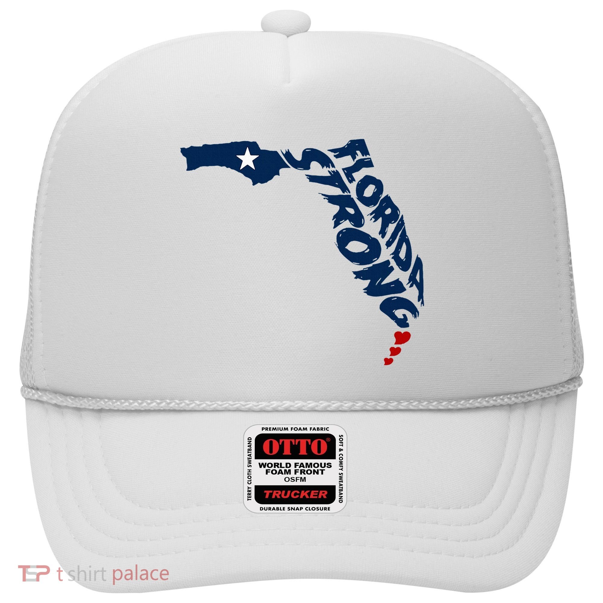 Support Florida Stay Western Strong Florida S.T.A.T.E Hat