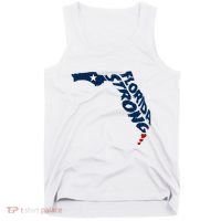 Support Florida Stay Western Strong Florida S.T.A.T.E Tank Top thumb 0
