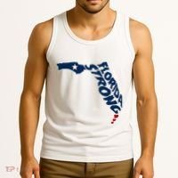 Support Florida Stay Western Strong Florida S.T.A.T.E Tank Top thumb 3