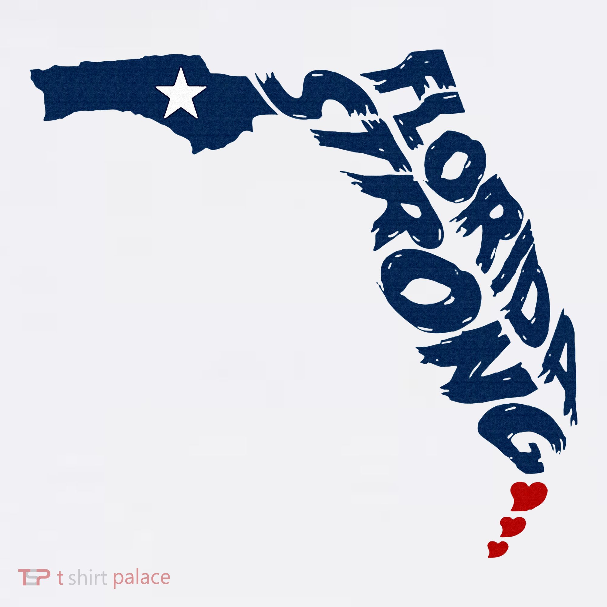 Support Florida Stay Western Strong Florida S.T.A.T.E Tank Top
