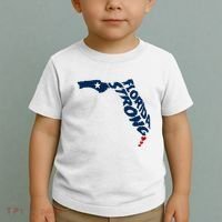Support Florida Stay Western Strong Florida S.T.A.T.E Toddler T-Shirt thumb 2