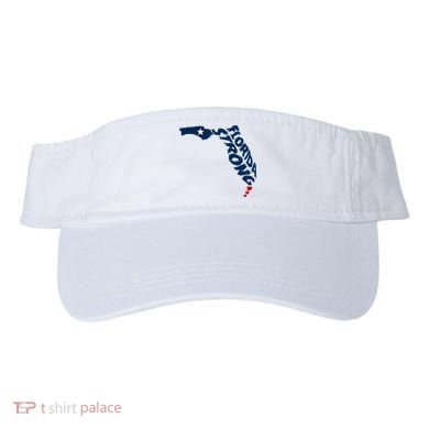 Support Florida Stay Western Strong Florida S.T.A.T.E Visor