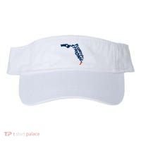 Support Florida Stay Western Strong Florida S.T.A.T.E Visor thumb 0