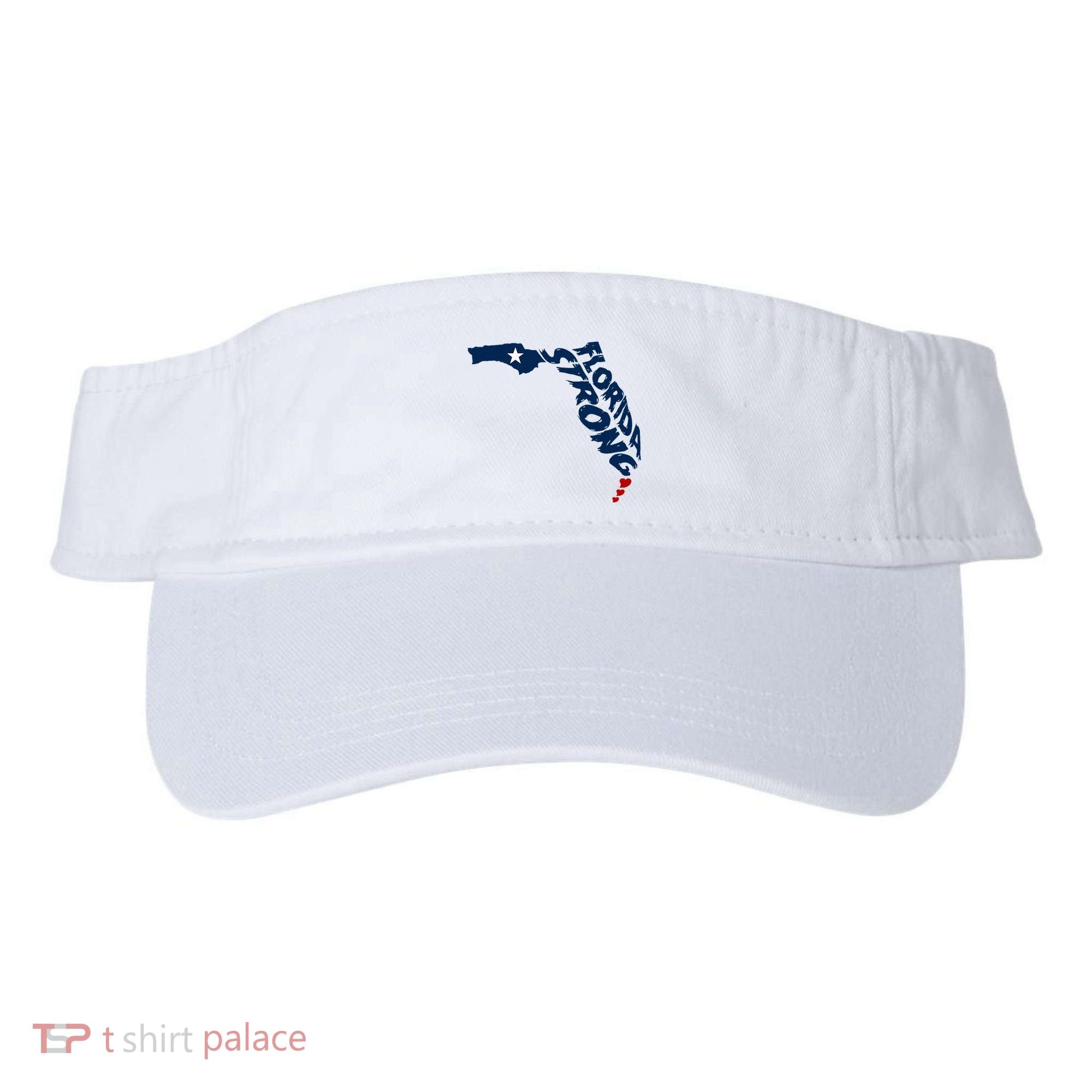 Support Florida Stay Western Strong Florida S.T.A.T.E Visor