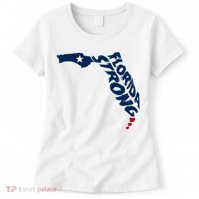 Support Florida Stay Western Strong Florida S.T.A.T.E Women's T-Shirt