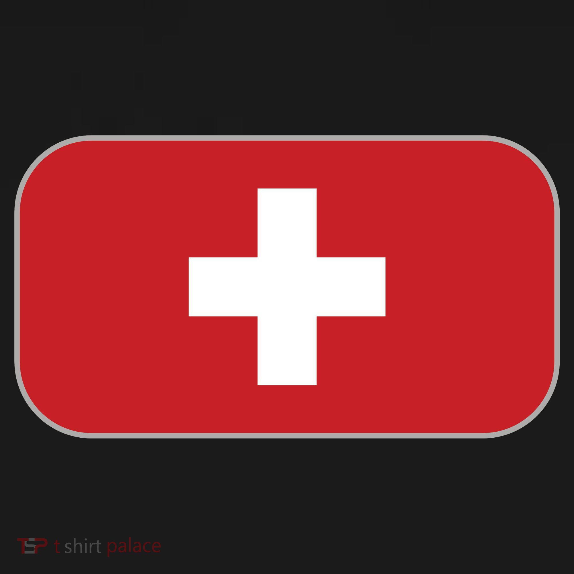 Switzerland Flag Soccer Team World Cup 2022 Swiss Flag Women's Hoodie