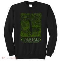 Silver Falls State Park Oregon Sweatshirt thumb 0