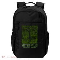 Silver Falls State Park Oregon Backpack thumb 0