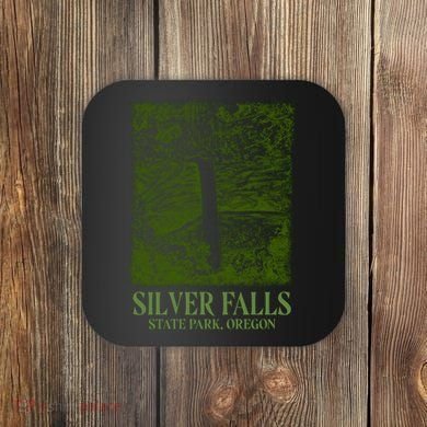Silver Falls State Park Oregon Coaster