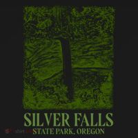 Silver Falls State Park Oregon Polo thumb 3