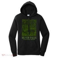 Silver Falls State Park Oregon Women's Hoodie thumb 0
