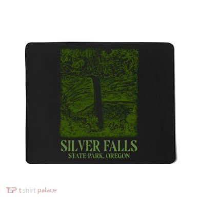 Silver Falls State Park Oregon Mousepad