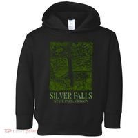 Silver Falls State Park Oregon Toddler Hoodie thumb 0