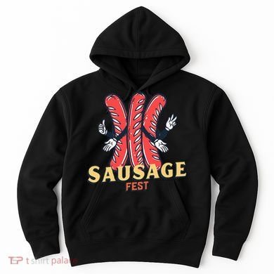 Sausage Fest Sausage Hoodie