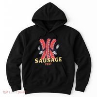 Sausage Fest Sausage Hoodie thumb 0