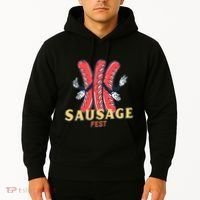 Sausage Fest Sausage Hoodie thumb 2