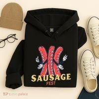 Sausage Fest Sausage Hoodie thumb 4