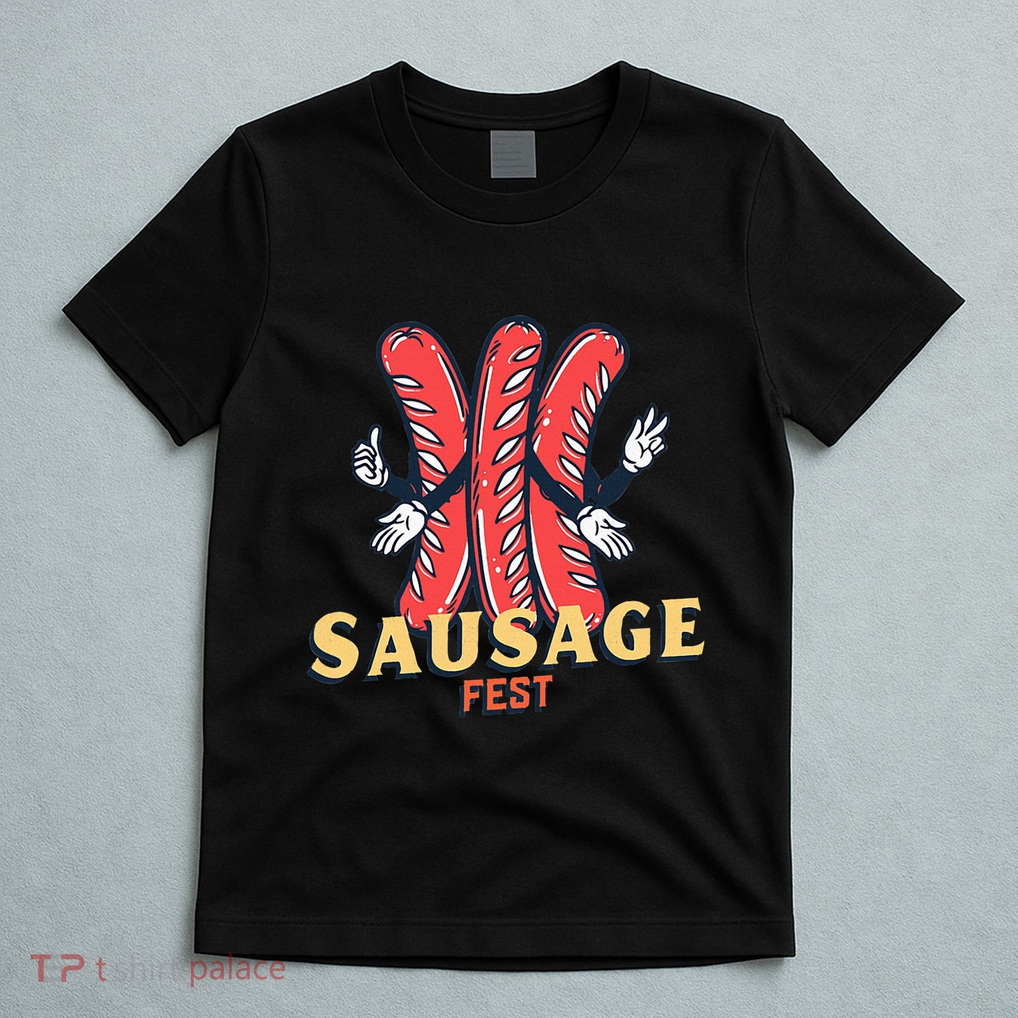 Sausage Fest Sausage T-Shirt