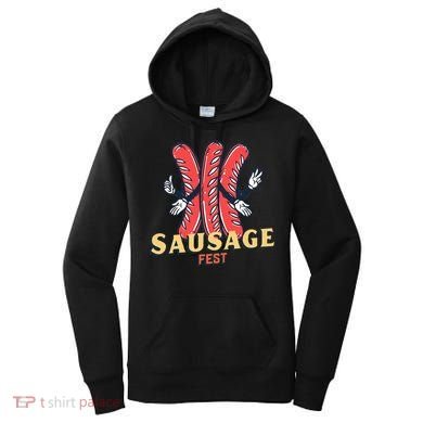 Sausage Fest Sausage Women's Hoodie