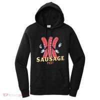 Sausage Fest Sausage Women's Hoodie thumb 0