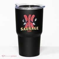 Sausage Fest Sausage Tumbler thumb 0