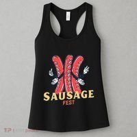 Sausage Fest Sausage Women's Tank Top thumb 3