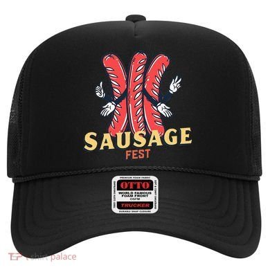 Sausage Fest Sausage Hat