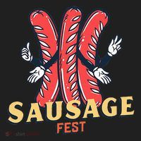 Sausage Fest Sausage Hat thumb 2