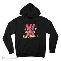 Sausage Fest Sausage Tall Hoodie thumb 0