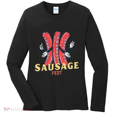 Women's Long Sleeve Shirt