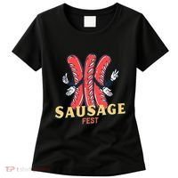 Sausage Fest Sausage Women's T-Shirt thumb 0