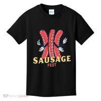 Sausage Fest Sausage Kids T-Shirt thumb 0