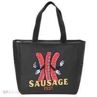 Sausage Fest Sausage Tote Bag thumb 0
