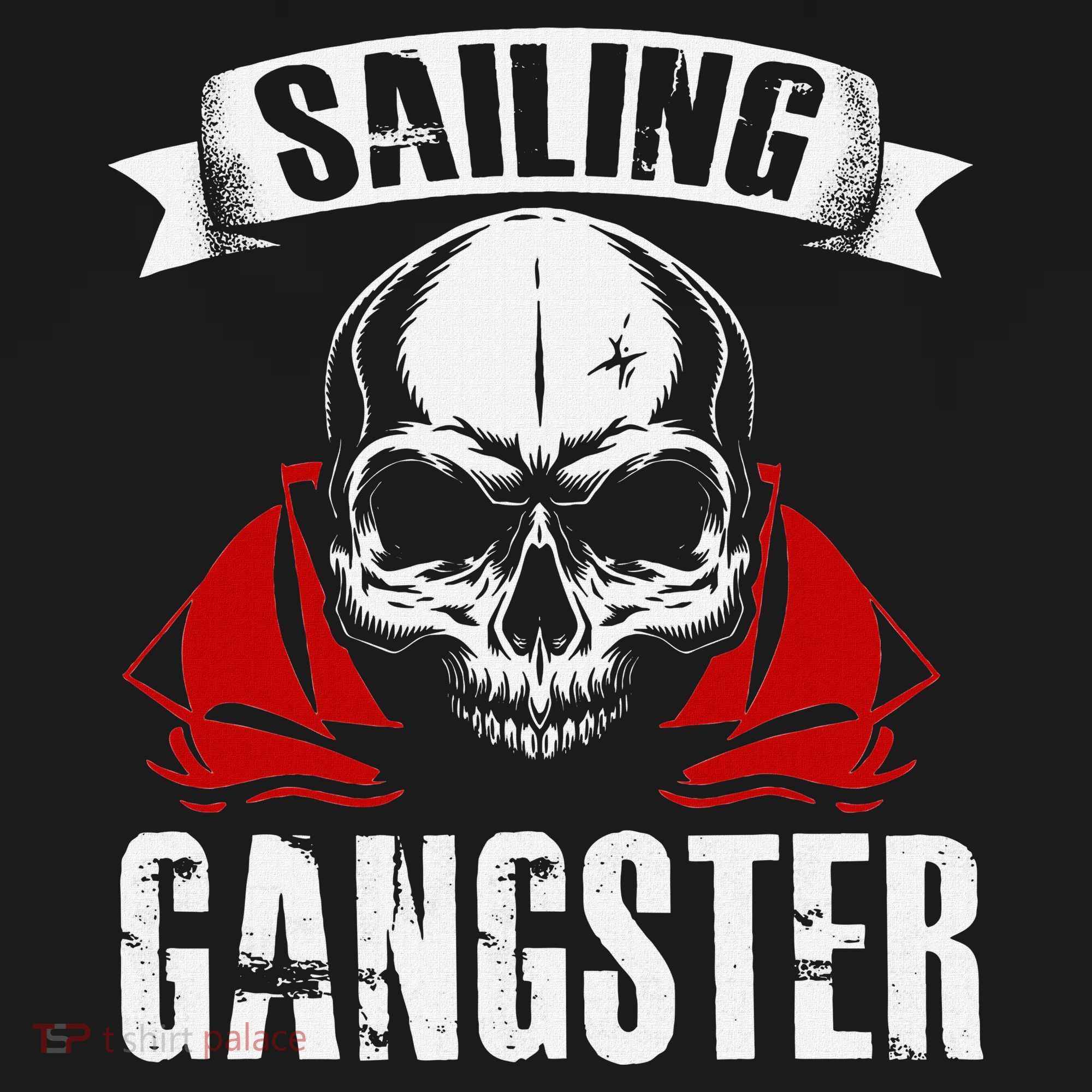 Sailing Funny Sailing Gangster Quote Sailor Sailboat Women's Hoodie