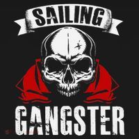 Sailing Funny Sailing Gangster Quote Sailor Sailboat Premium T-Shirt thumb 3