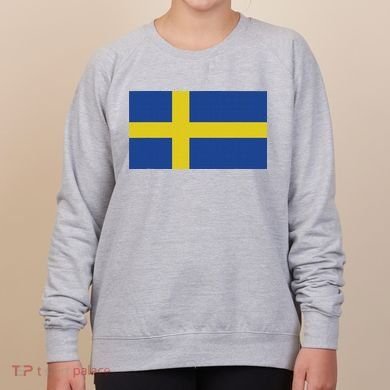 Sweden Flag (swedish Flag) Women's Sweatshirt