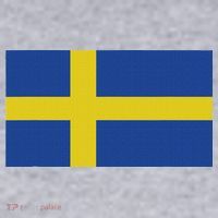 Sweden Flag (swedish Flag) Women's Sweatshirt thumb 2