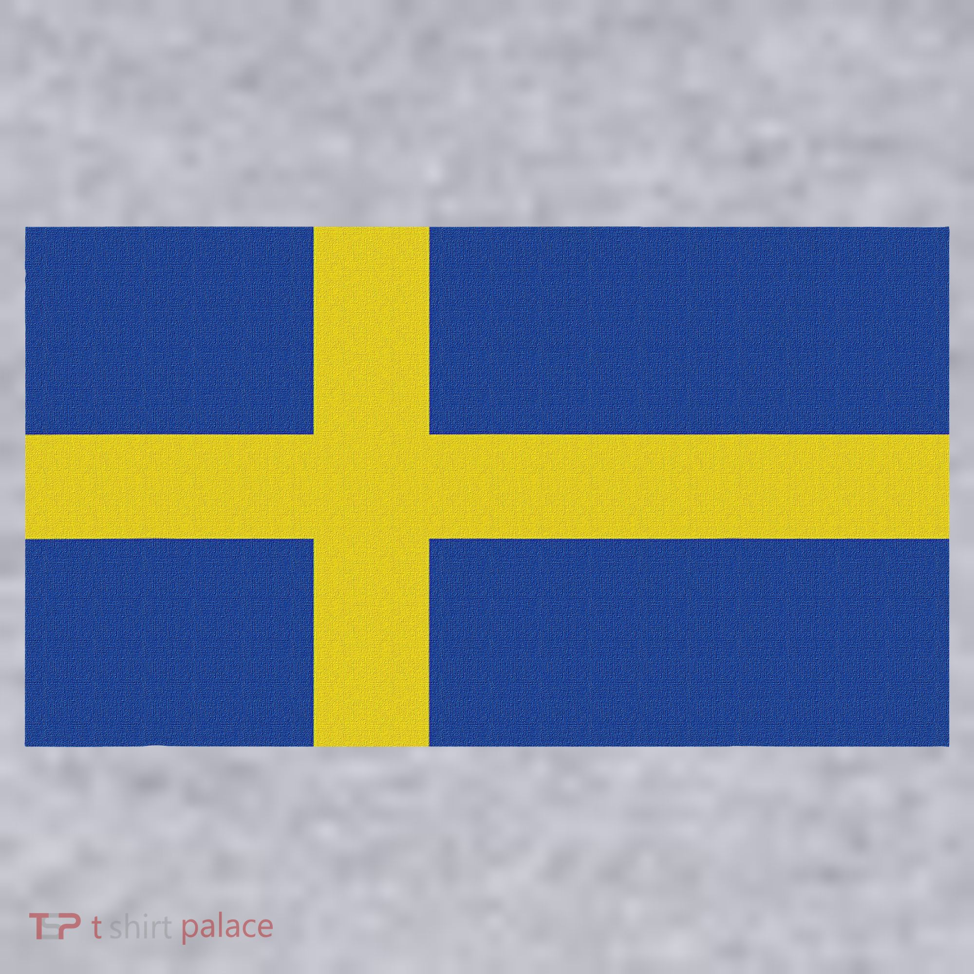 Sweden Flag (swedish Flag) Women's Sweatshirt