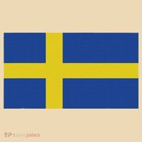 Sweden Flag (swedish Flag) Tote Bag thumb 4