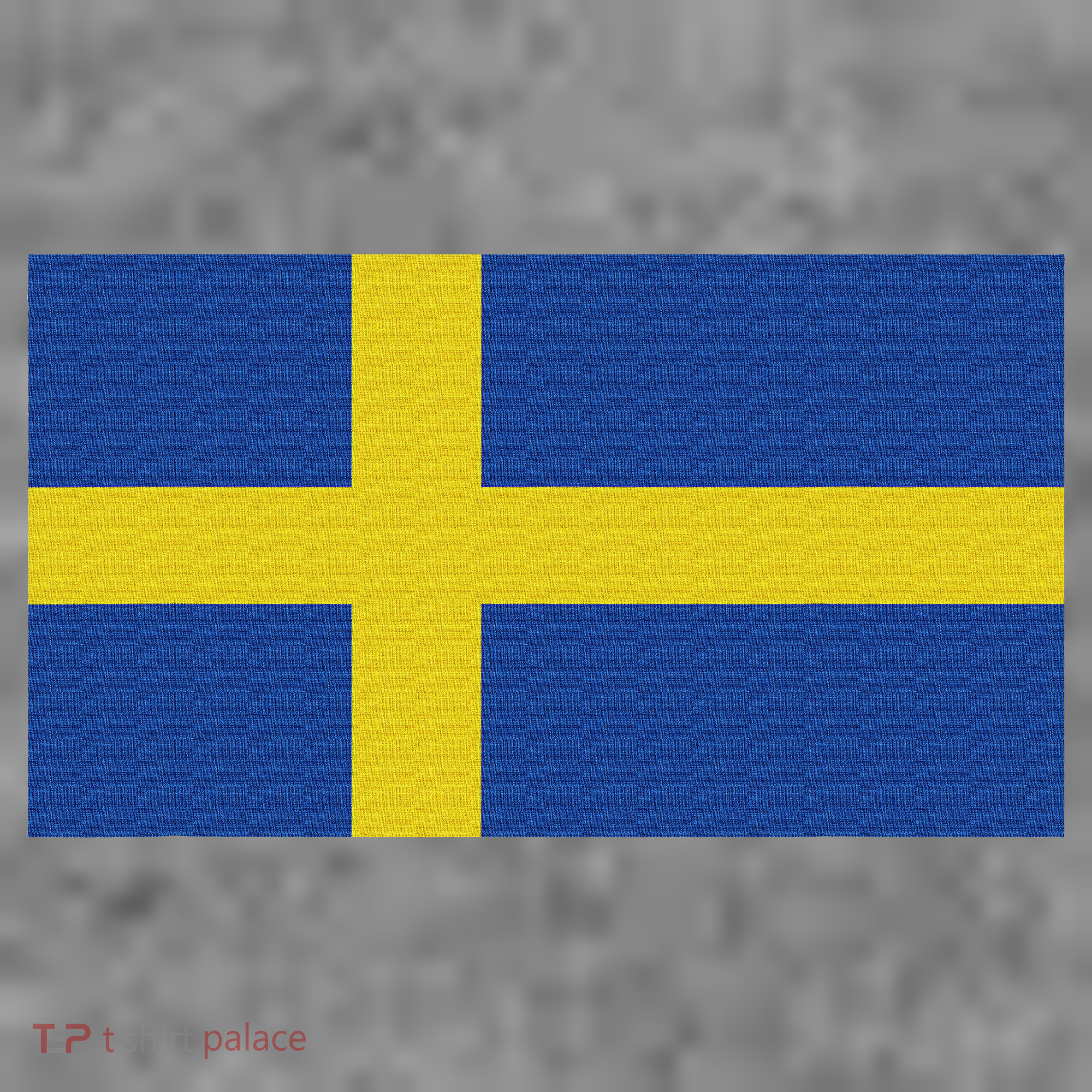 Sweden Flag (swedish Flag) Toddler Hoodie