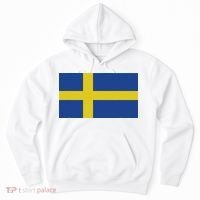 Sweden Flag (swedish Flag) Hoodie thumb 0