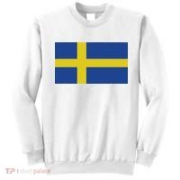 Sweden Flag (swedish Flag) Sweatshirt thumb 0