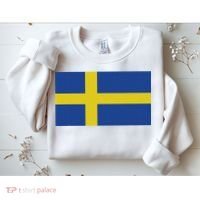 Sweden Flag (swedish Flag) Sweatshirt thumb 2
