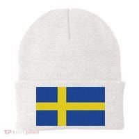 Sweden Flag (swedish Flag) Beanie thumb 0