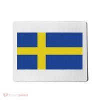 Sweden Flag (swedish Flag) Mousepad thumb 0