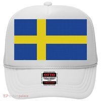 Sweden Flag (swedish Flag) Hat thumb 0