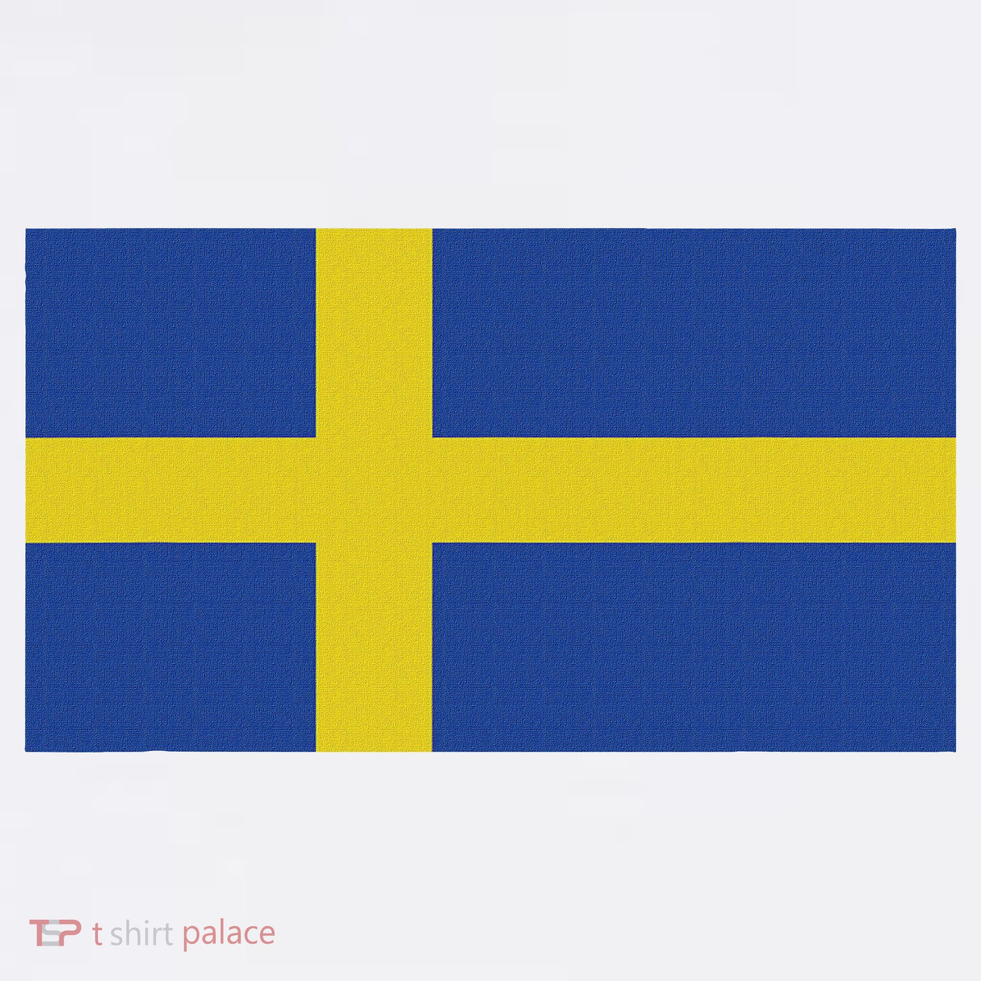 Sweden Flag (swedish Flag) Tank Top