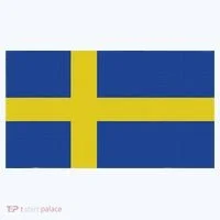 Sweden Flag (swedish Flag) Women's T-Shirt thumb 6