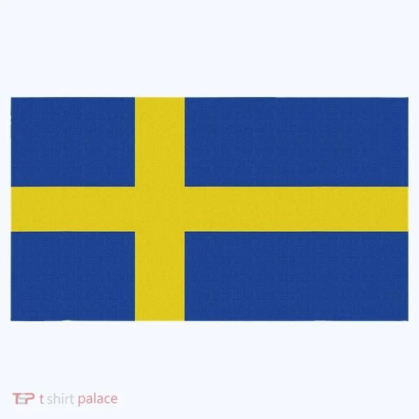 Sweden Flag (swedish Flag) Women's T-Shirt