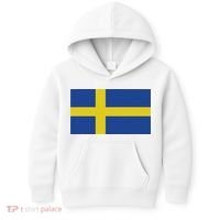 Sweden Flag (swedish Flag) Kids Hoodie thumb 0